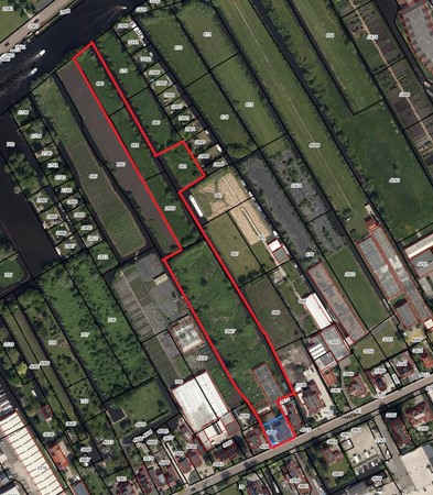 Te koop: Uiterweg 58, 1431 AP Aalsmeer Indicatief perceel.jpg